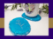 Birthstone Botanicals Coaster march edition5. Kirnix Listing