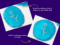 Birthstone Botanicals Coaster march edition8. kirnix ideal for