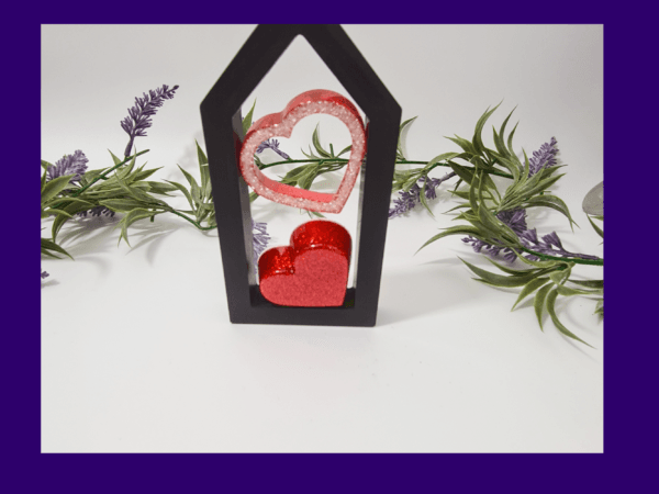 House of Hearts Sculpture2. Kirnix Listing Primary