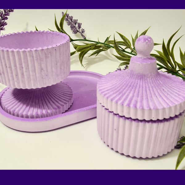 Lilac Luxe Duo