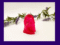 Pink Reaper on white background