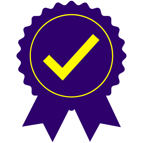 Kirnix Creations quality and materials icon