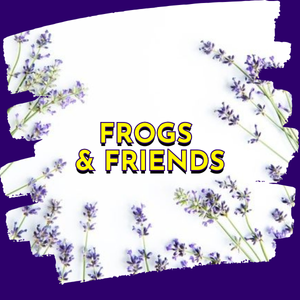 Frogs & Friends