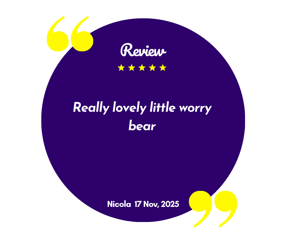 Five-star customer review rating badge for Kirnix Creations handmade resin art and gifts